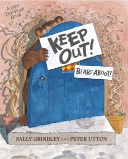 Keep Out!  9781444914160 Front Cover