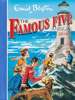 Famous Five Annual 2014 Famous Five Annual 2014
