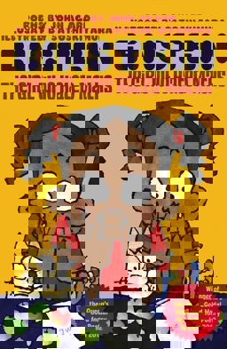 Einstein, the Girl Who Hated Maths  9781444917734 Front Cover