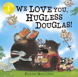 We Love You Hugless Douglas! BOARD We Love You Hugless Douglas! BRD