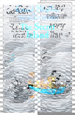 Secret Stories: the Secret Island Secret Stories: the Secret Island