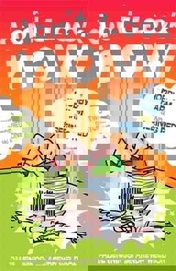 Hobby Farm and Seeing Red  9781444921298 Front Cover