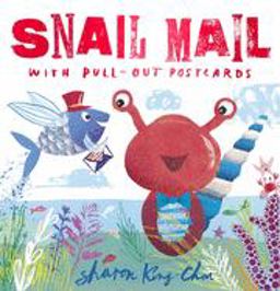 Snail Mail  9781444922547 Front Cover