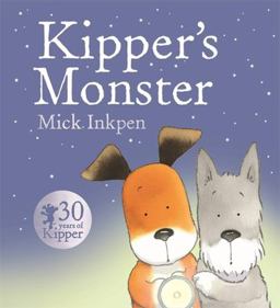 Kipper's Monster  9781444923834 Front Cover