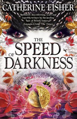 The Speed of Darkness:  9781444926323 Front Cover