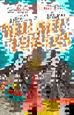 Malory Towers: 01: First Term  9781444929874 Front Cover