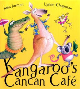 Kangaroo's Cancan Café