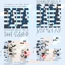 Your Baby's First Word Will Be Dada  9781444931440 Front Cover