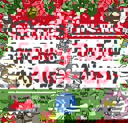 Christmas Fairy Tale Mix-Up  9781444932188 Front Cover