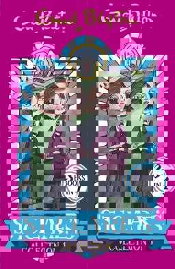 St Clare's Collection 1 Books 1-3  9781444934823 Front Cover