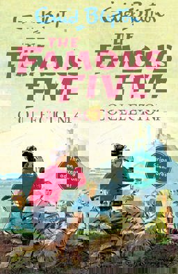 The Famous Five Collection 4 The Famous Five Collection 4