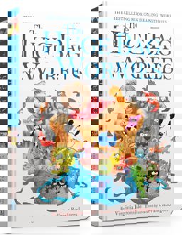 Huge Bag of Worries  9781444944204 Front Cover