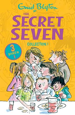 The Secret Seven Collection 1 The Secret Seven Collection 1