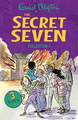 The Secret Seven Collection 2 The Secret Seven Collection 2