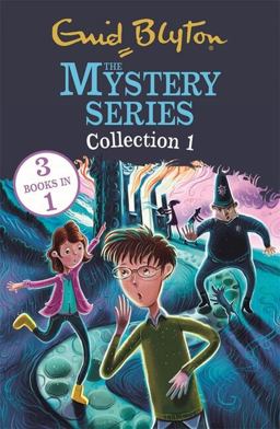 The Mystery Series: the Mystery Series Collection 1 The Mystery Series: the Mystery Series Collection 1