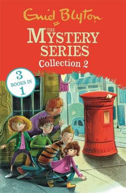The Mystery Series: the Mystery Series Collection 2 The Mystery Series: the Mystery Series Collection 2