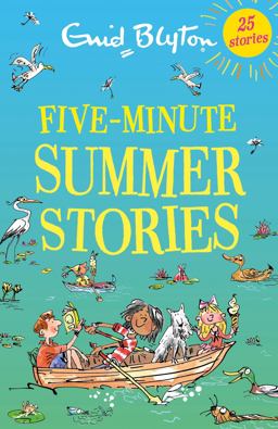 Five-Minute Summer Stories Five-Minute Summer Stories