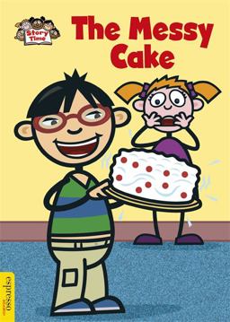 The Messy Cake