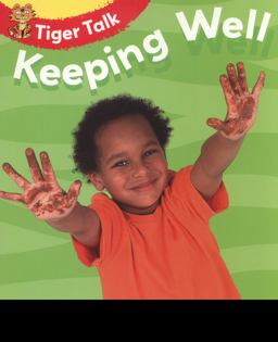 All about Me - Keeping Well