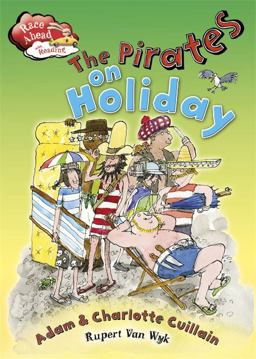 Race Ahead with Reading: the Pirates on Holiday