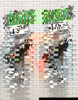 Dinosaurs in Our Street!