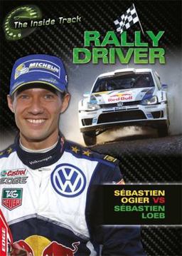 EDGE: the Inside Track: Rally Driver - Sébastien Ogier vs Sébastien Loeb