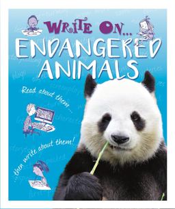 Write on: Endangered Animals