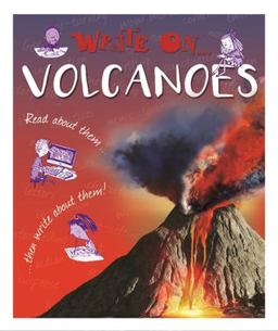 Write on: Volcanoes