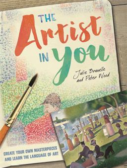 The Artist in You:  9781445151694 Front Cover