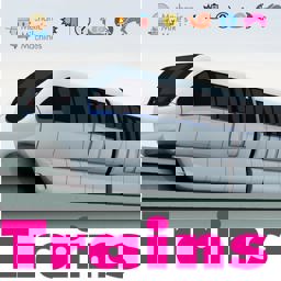 Trains 2016 9781445151793 Front Cover