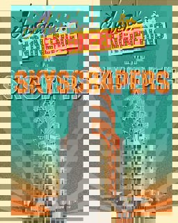 Awesome Engineering: Skyscrapers  9781445155258 Front Cover