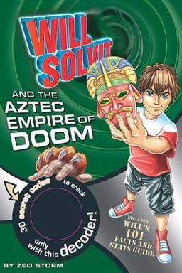 Will Solvit and the Aztec Empire of Doom