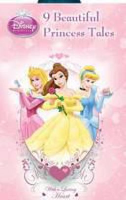 9 Beautiful Princess Tales