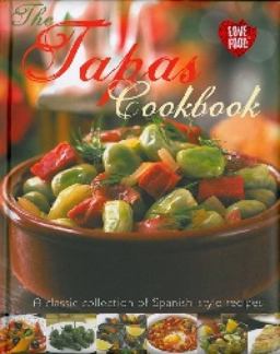 The Tapas Cookbook