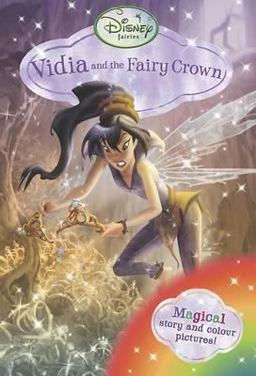 Vidia and the Fairy Crown