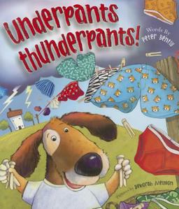 Underpants Thunderpants!