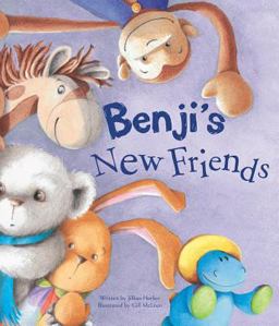 Benji's New Friends