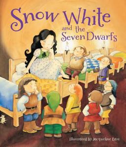 Snow White and the Seven Dwarfs  9781445476995 Front Cover