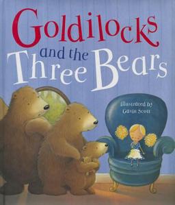 Goldilocks and the Three Bears
