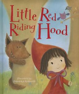 Little Red Riding Hood  9781445477954 Front Cover