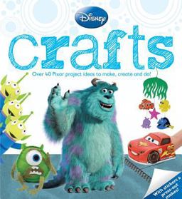 Disney's Craft Books