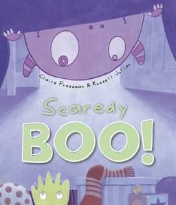 Scaredy Boo!