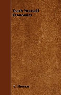 Teach Yourself Economics