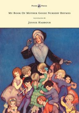 My Book of Mother Goose Nursery Rhymes