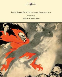Poe's Tales of Mystery and Imagination