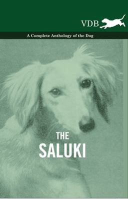 The Saluki - a Complete Anthology of the Dog