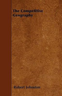 The Competitive Geography