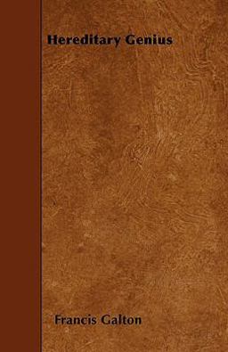Hereditary Genius