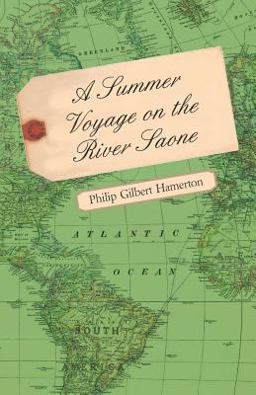 A Summer Voyage on the River Saone