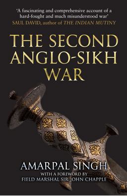 Second Anglo-Sikh War  9781445650234 Front Cover